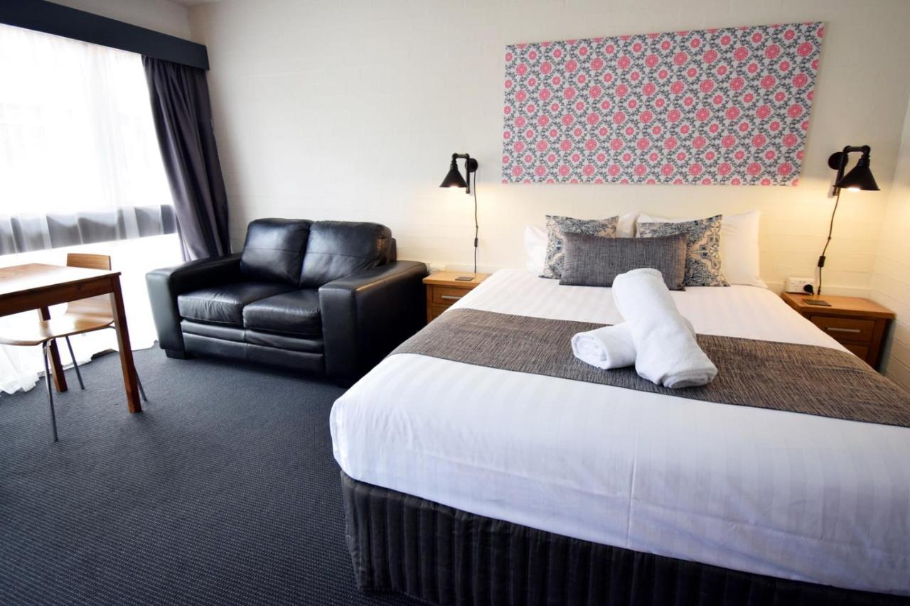 Winsor Park Motor Inn Albury Exteriér fotografie