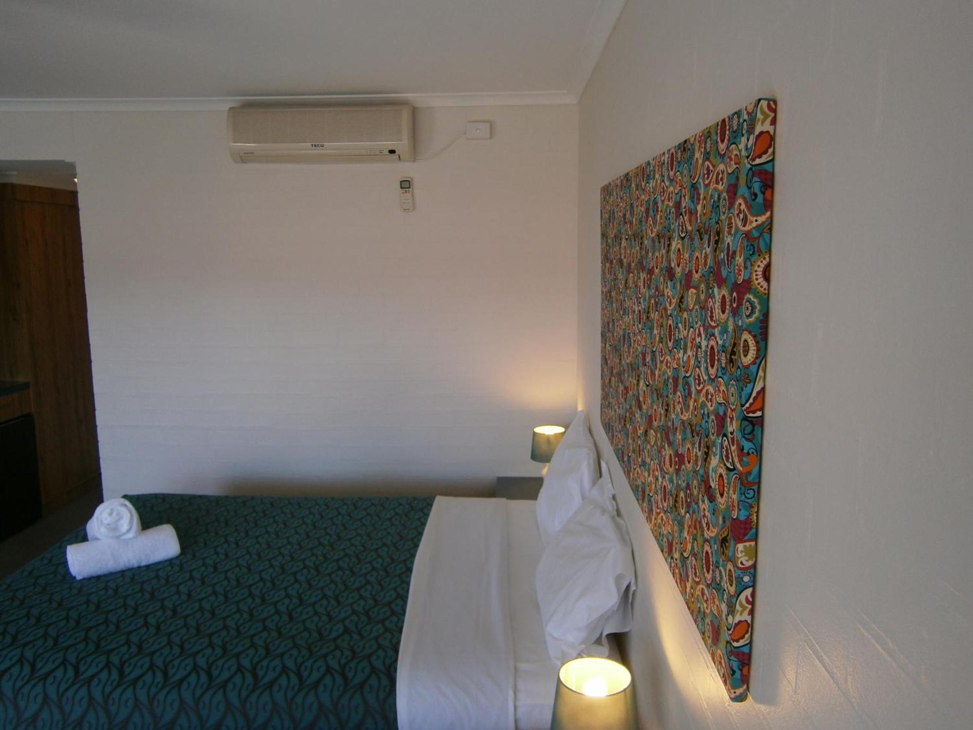 Winsor Park Motor Inn Albury Pokoj fotografie