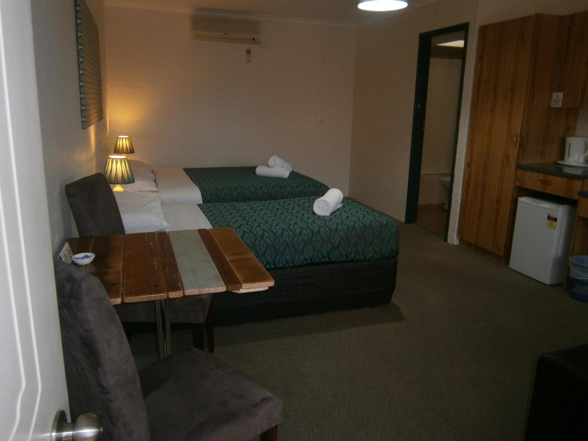 Winsor Park Motor Inn Albury Pokoj fotografie