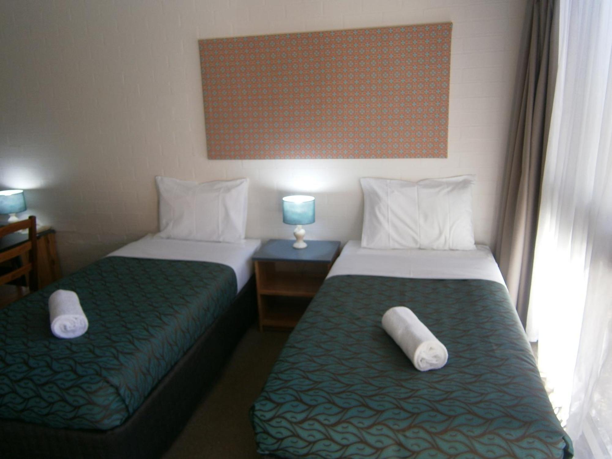 Winsor Park Motor Inn Albury Pokoj fotografie