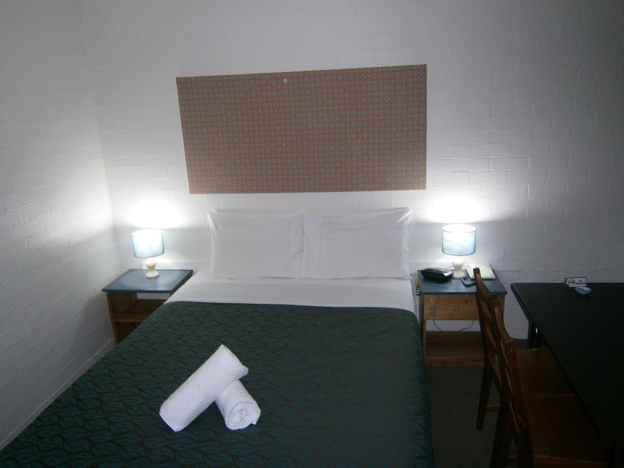 Winsor Park Motor Inn Albury Pokoj fotografie