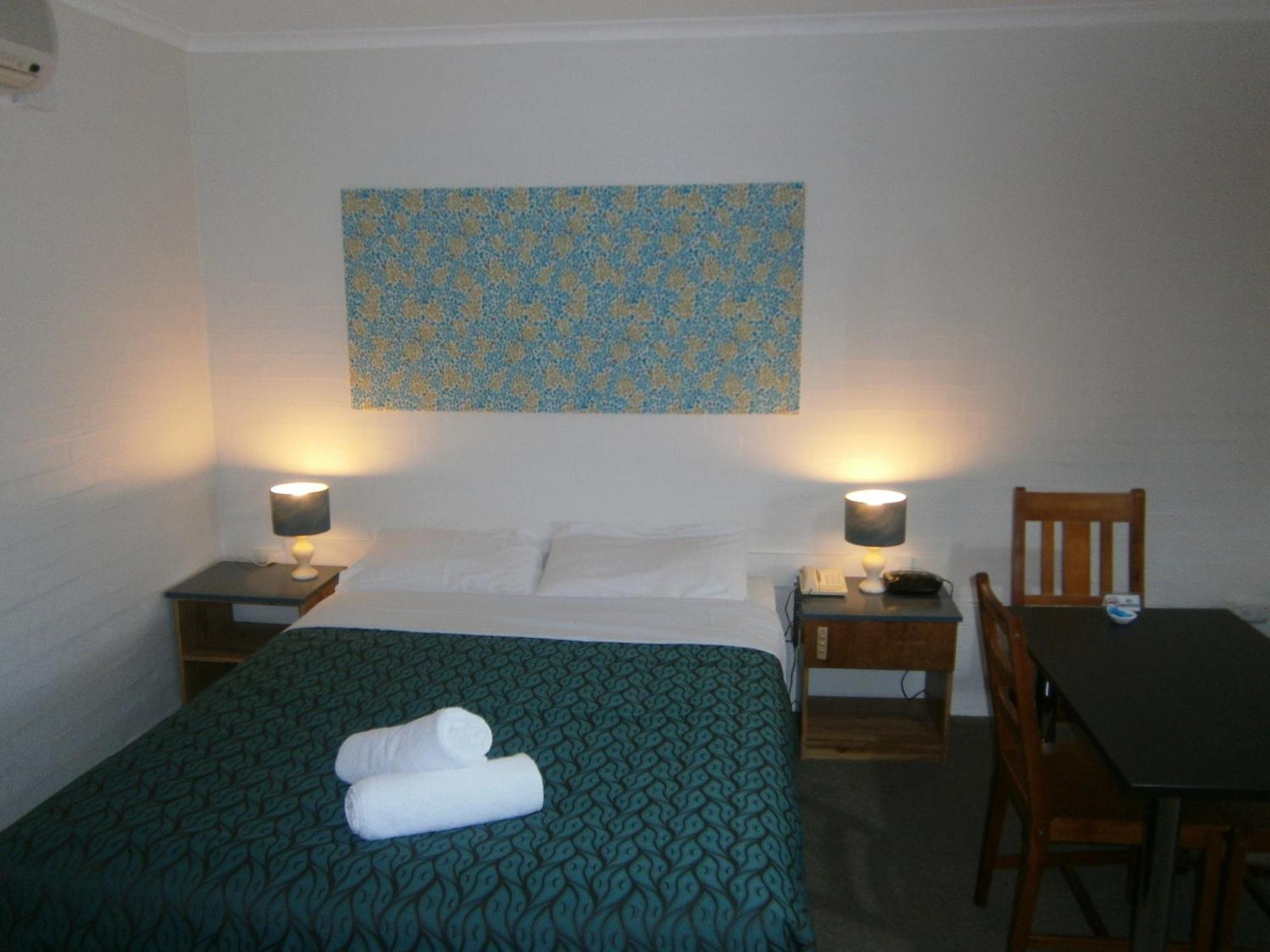Winsor Park Motor Inn Albury Pokoj fotografie