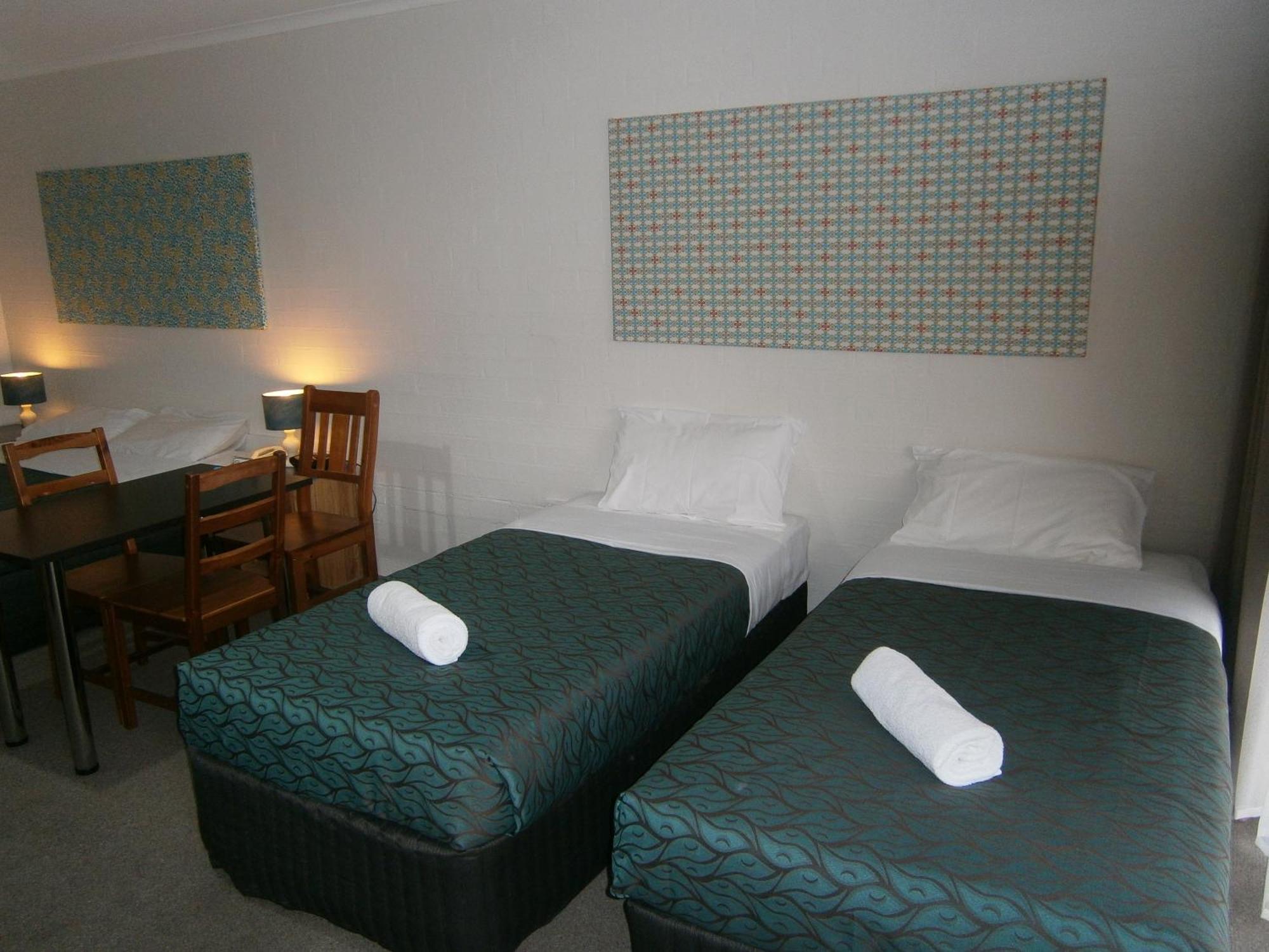 Winsor Park Motor Inn Albury Pokoj fotografie