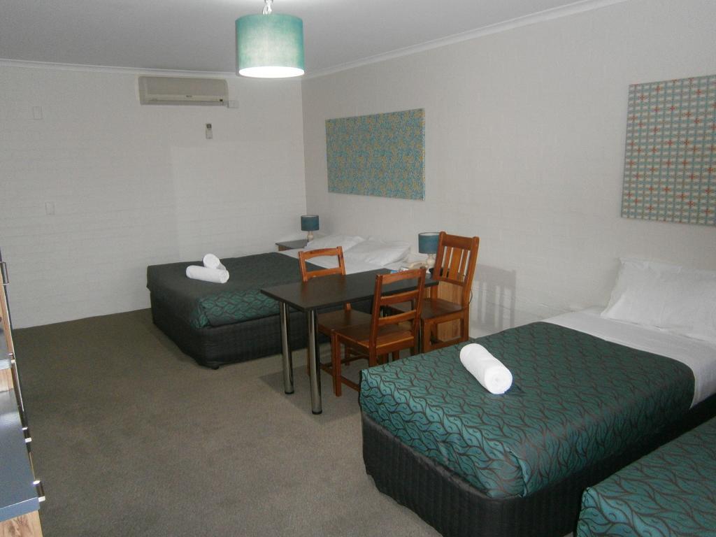 Winsor Park Motor Inn Albury Pokoj fotografie
