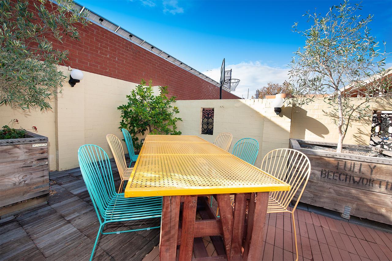Winsor Park Motor Inn Albury Exteriér fotografie