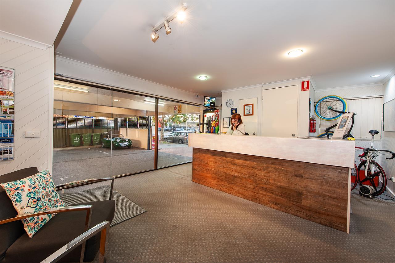 Winsor Park Motor Inn Albury Exteriér fotografie