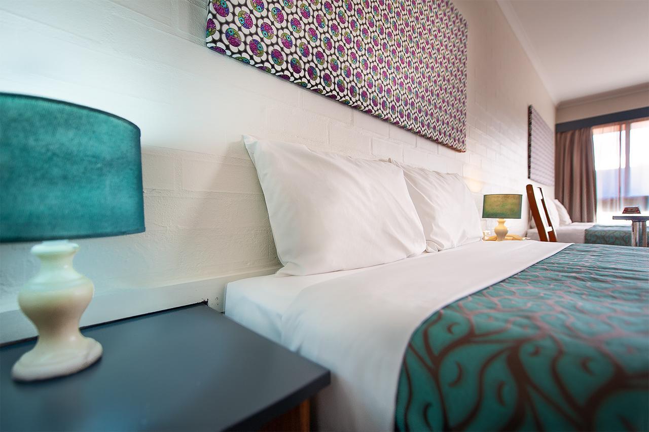 Winsor Park Motor Inn Albury Exteriér fotografie