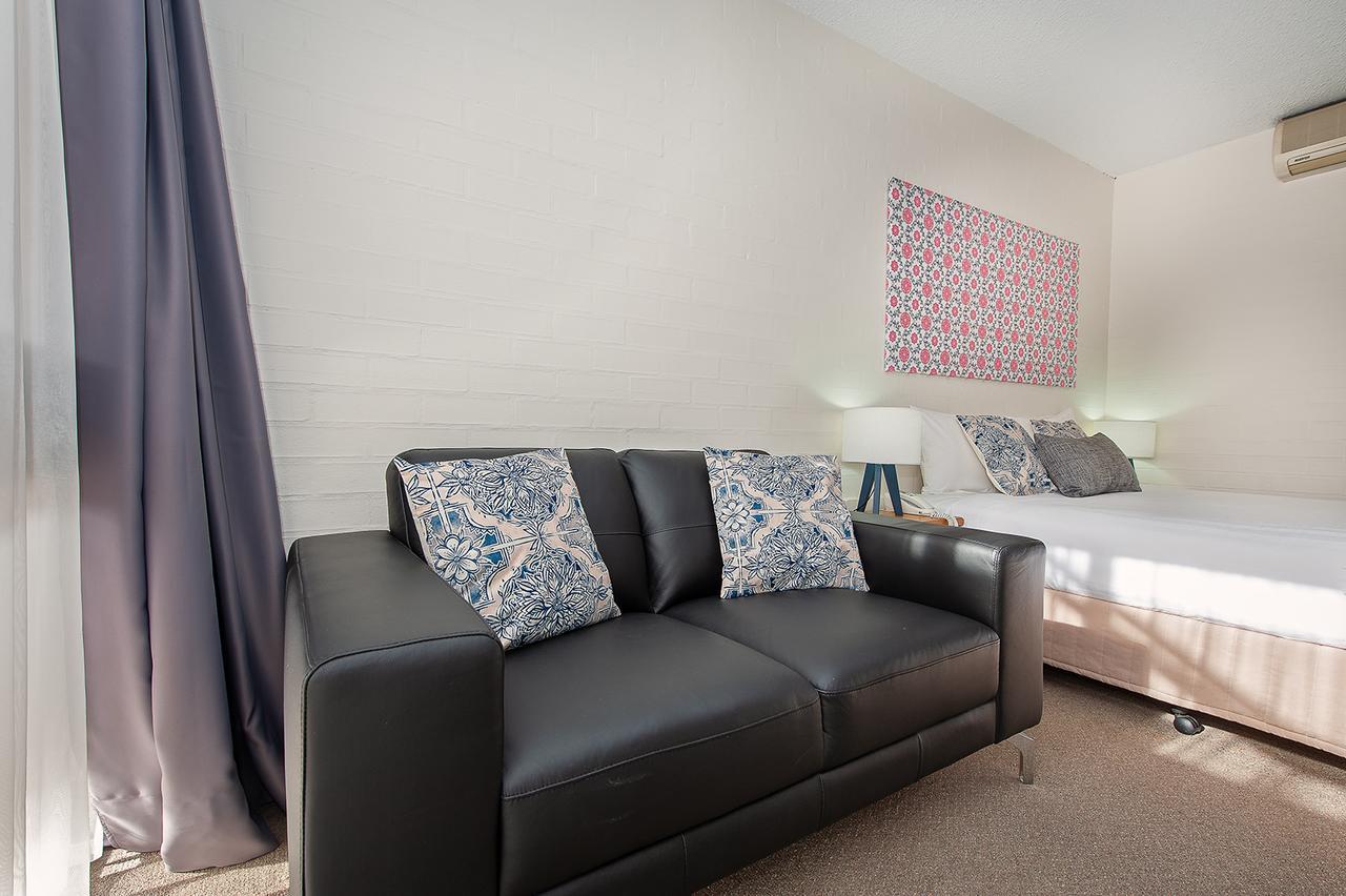 Winsor Park Motor Inn Albury Exteriér fotografie