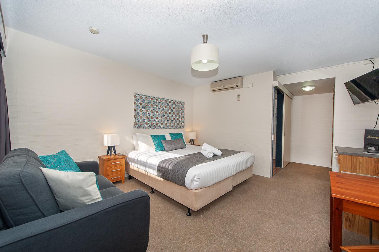 Winsor Park Motor Inn Albury Exteriér fotografie