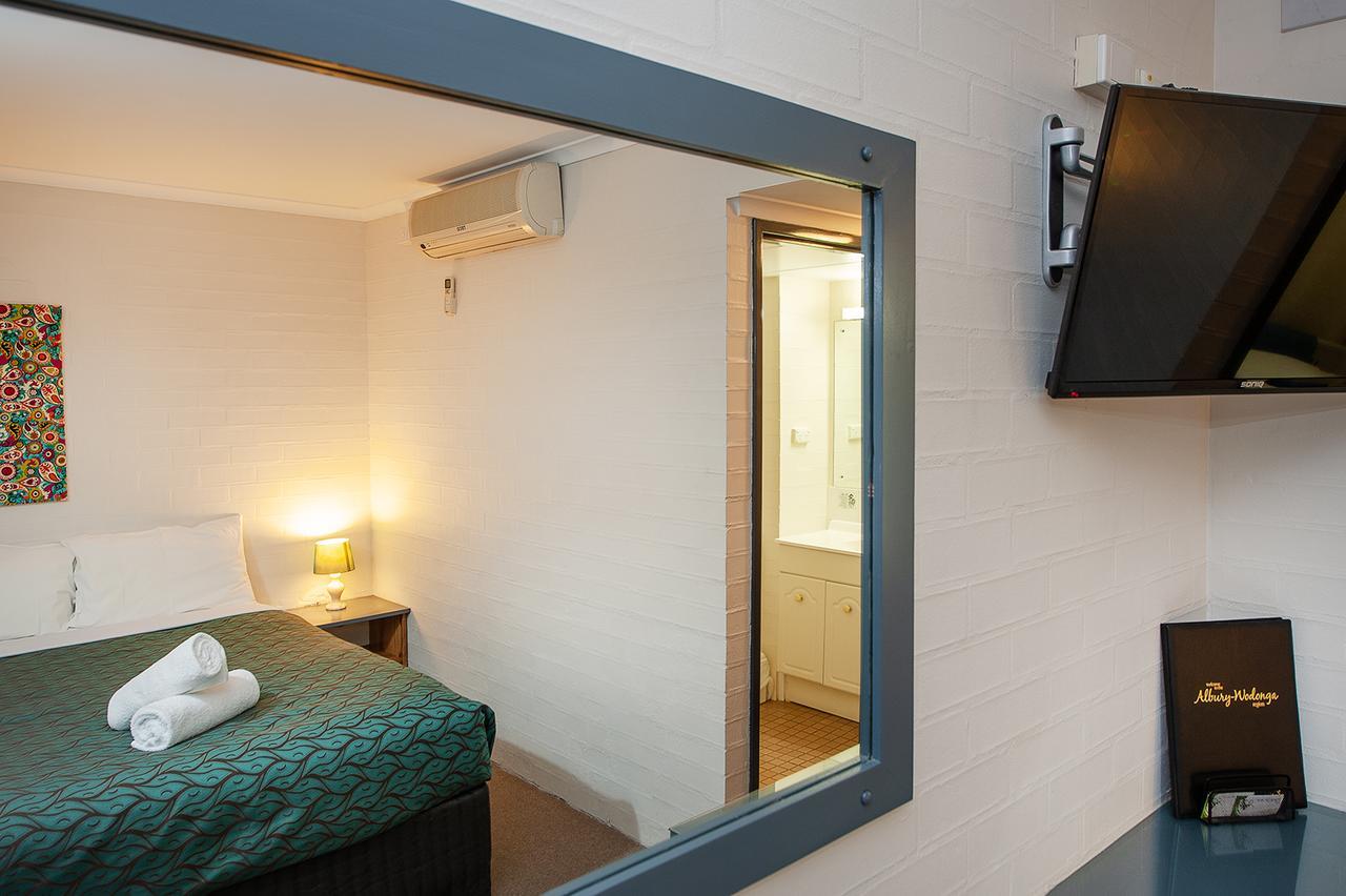 Winsor Park Motor Inn Albury Exteriér fotografie