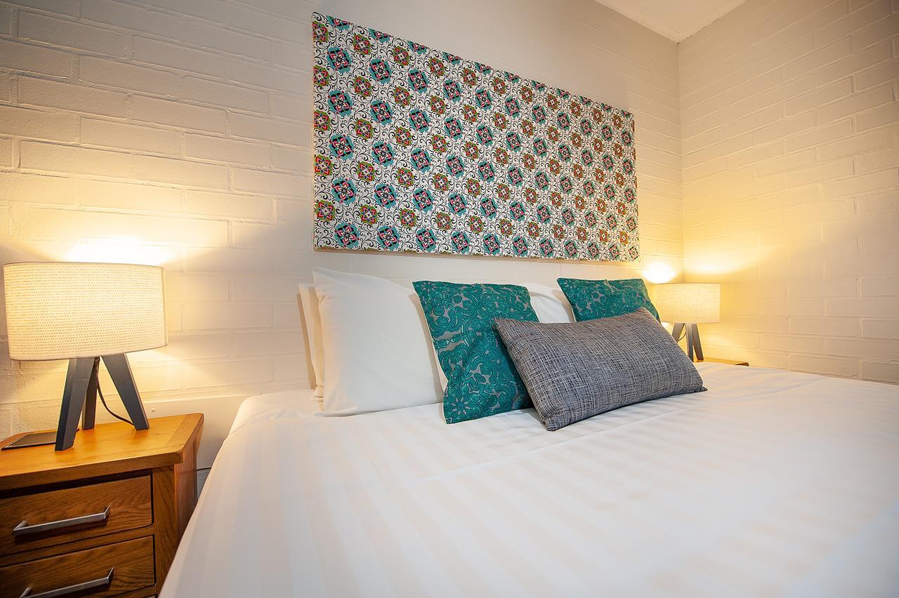 Winsor Park Motor Inn Albury Exteriér fotografie