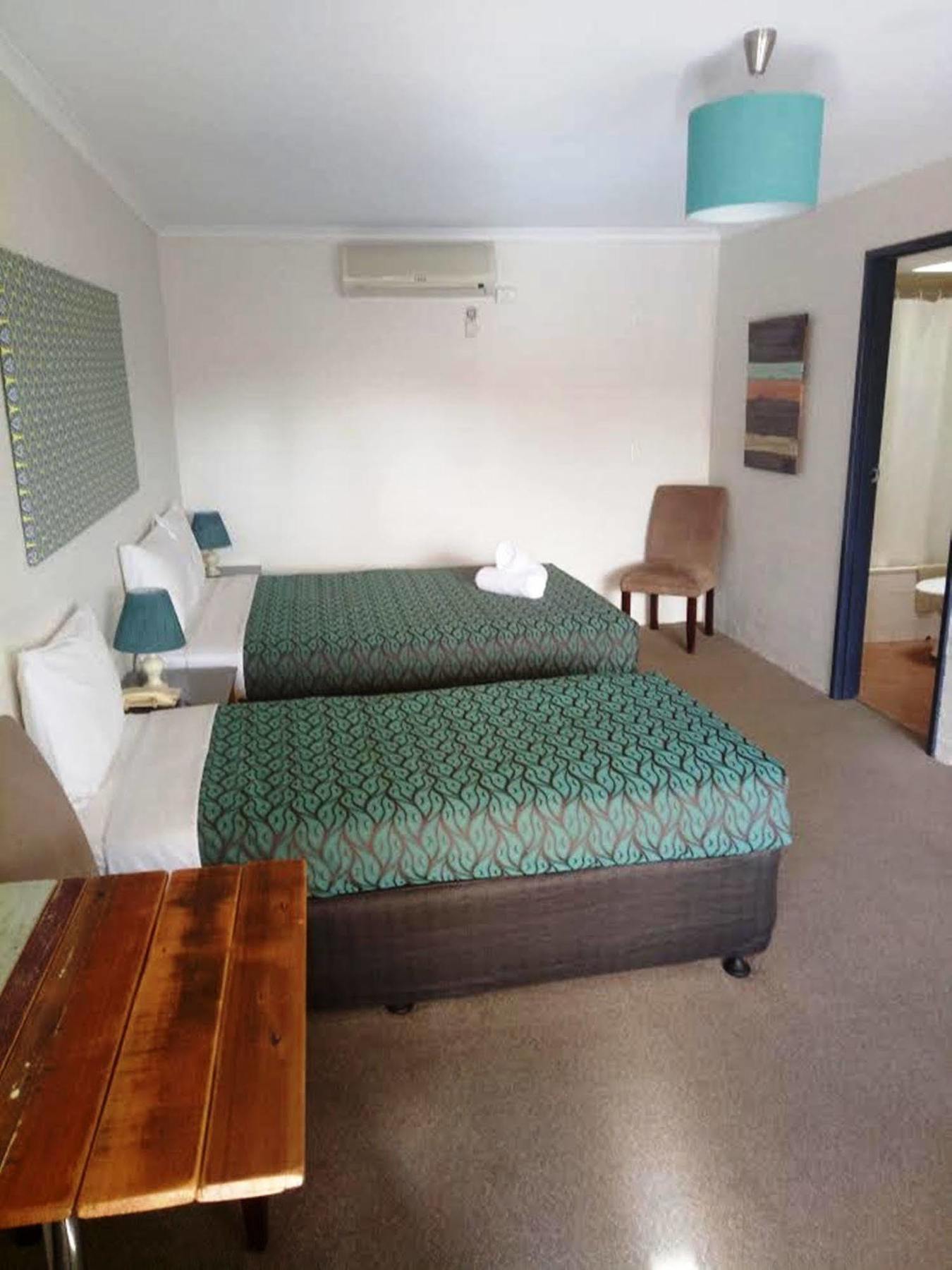 Winsor Park Motor Inn Albury Exteriér fotografie