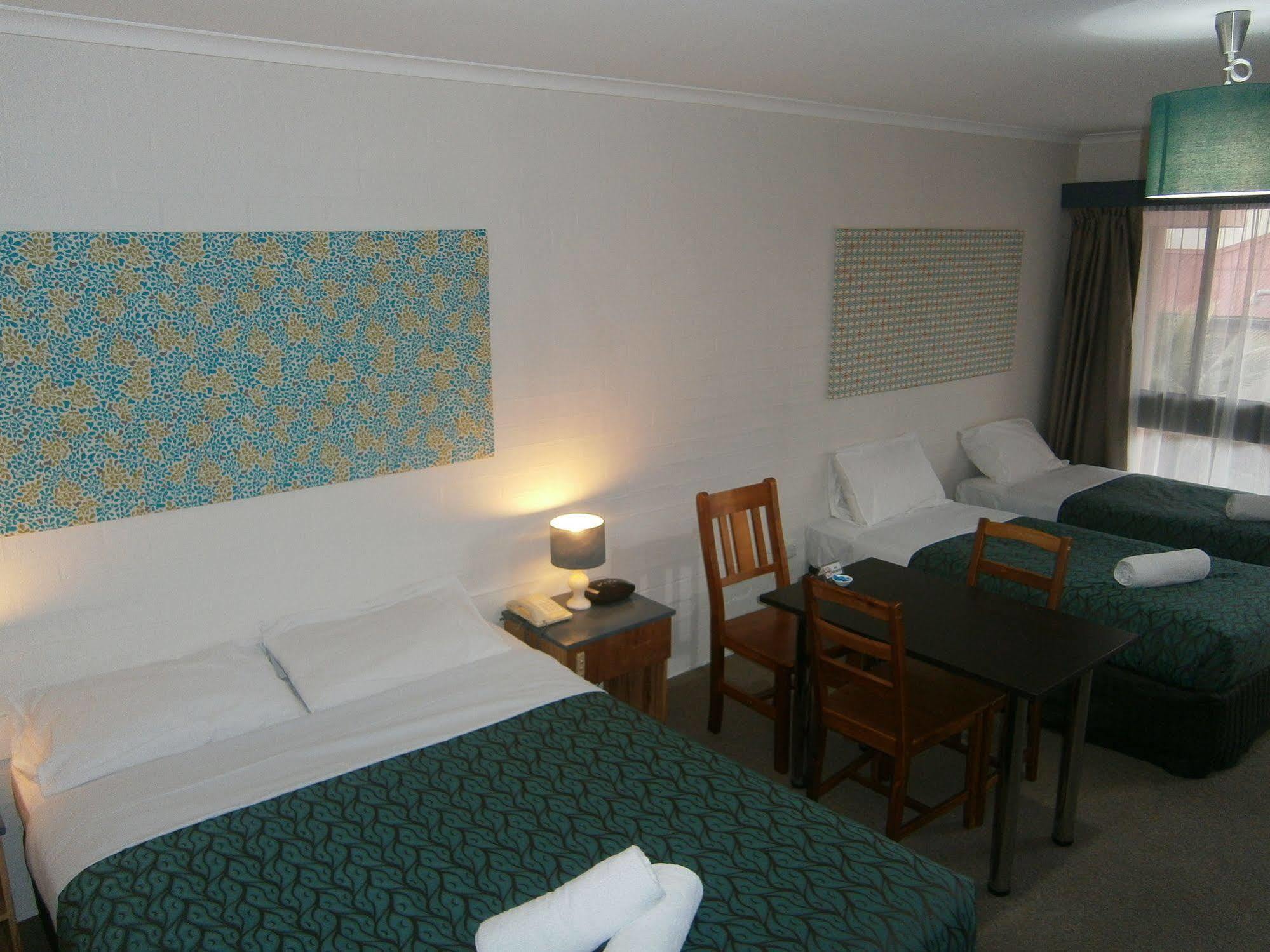 Winsor Park Motor Inn Albury Exteriér fotografie