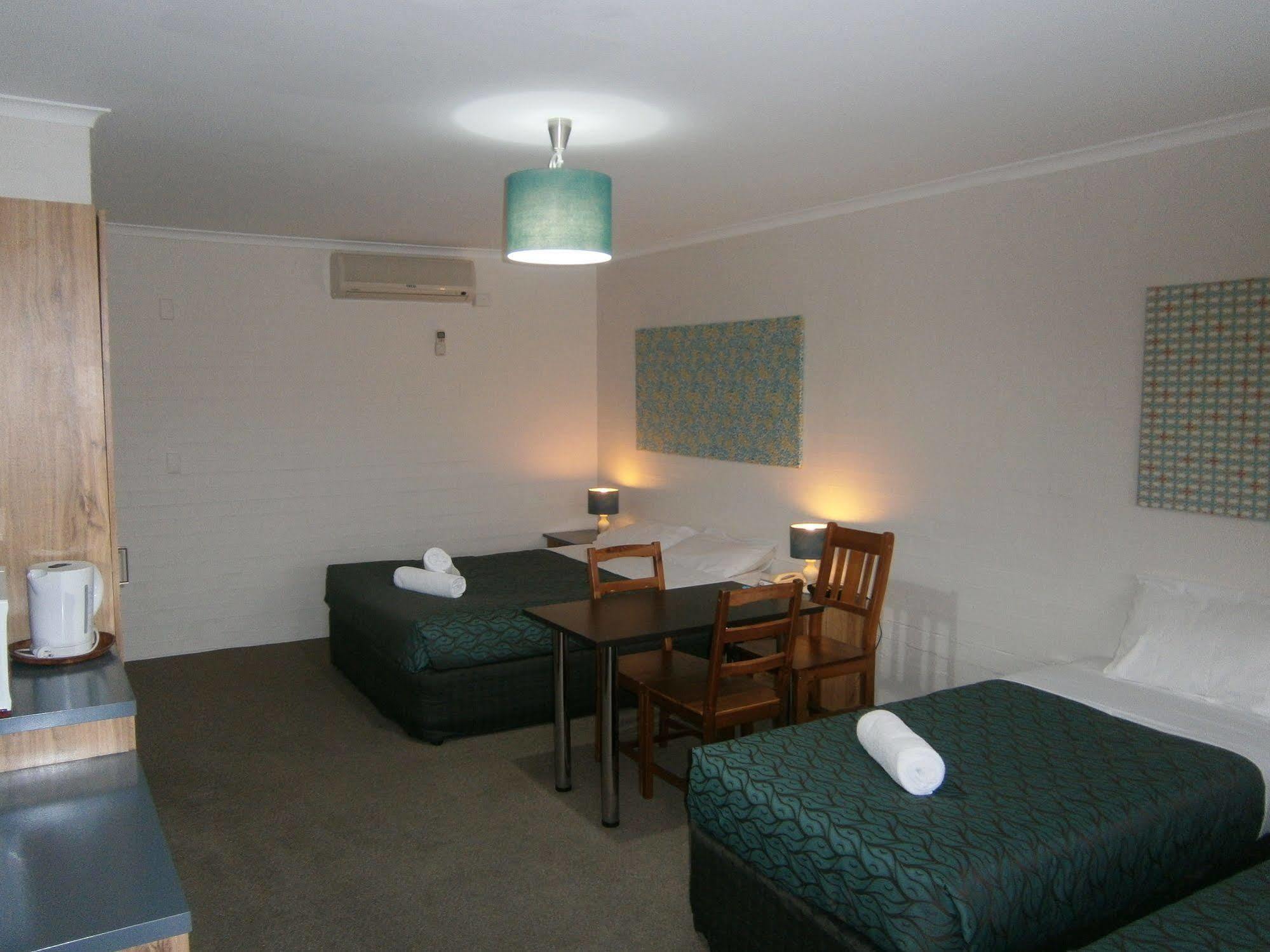 Winsor Park Motor Inn Albury Exteriér fotografie