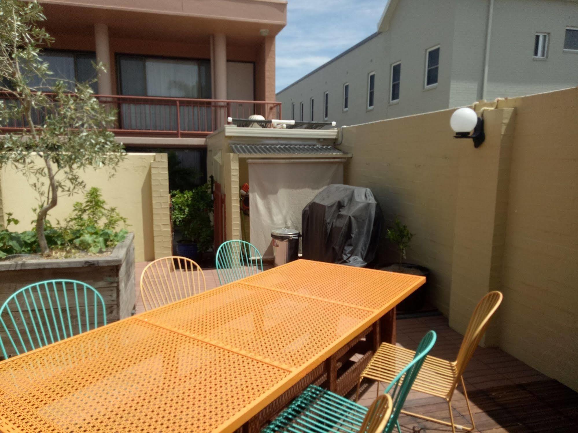 Winsor Park Motor Inn Albury Exteriér fotografie